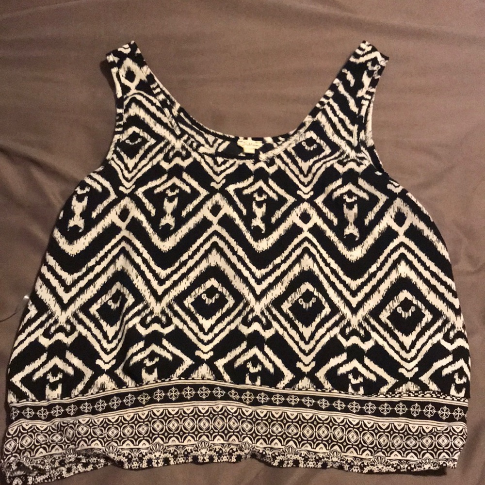 Crop top